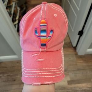 Cactus Women's Hat